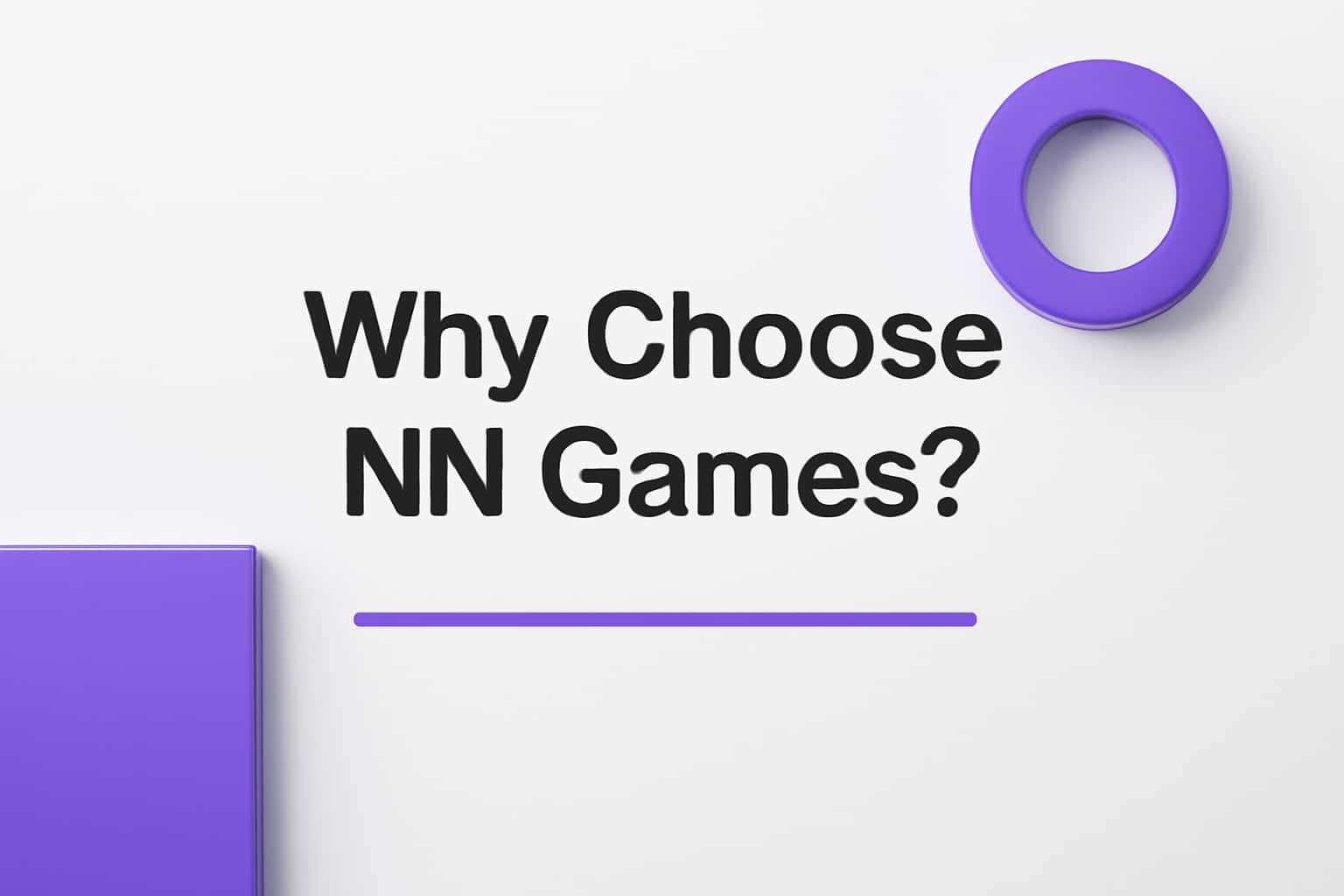 Why Choose NN Games? Interface