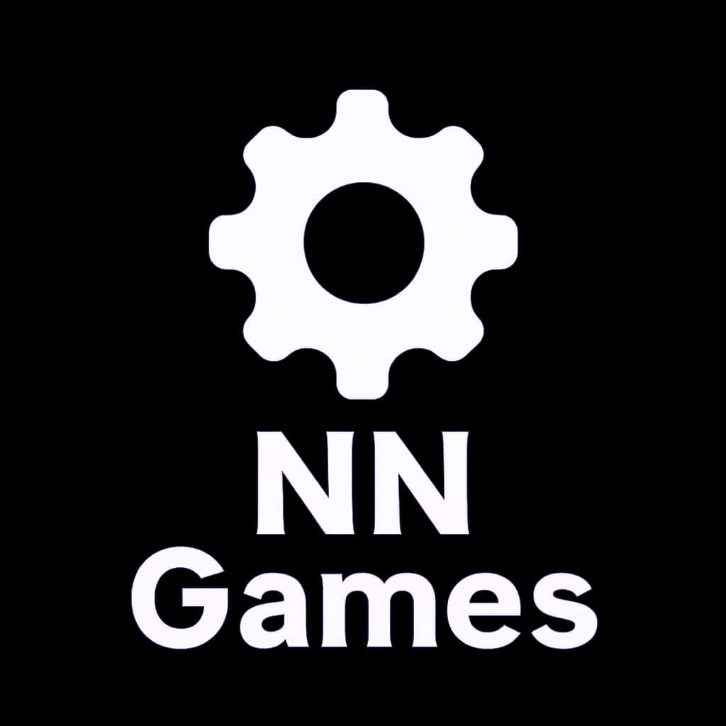 A badge symbolizing optimal settings for NN Games on iOS.