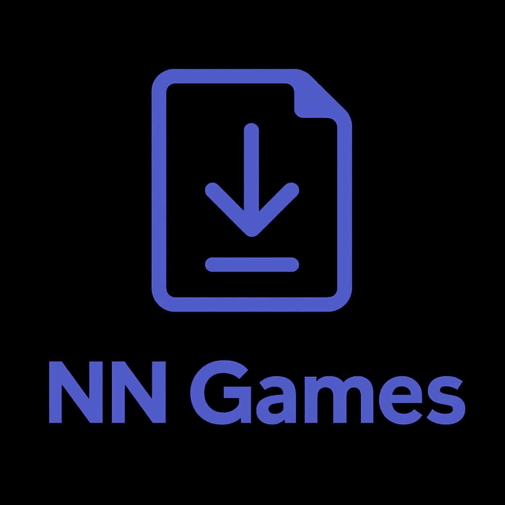 An informative badge for NN Games installation guidance.