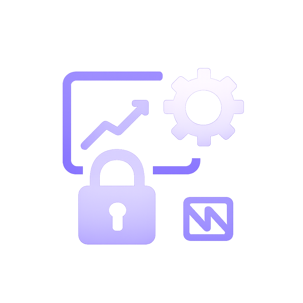 An icon highlighting NN Games compatibility with iOS.