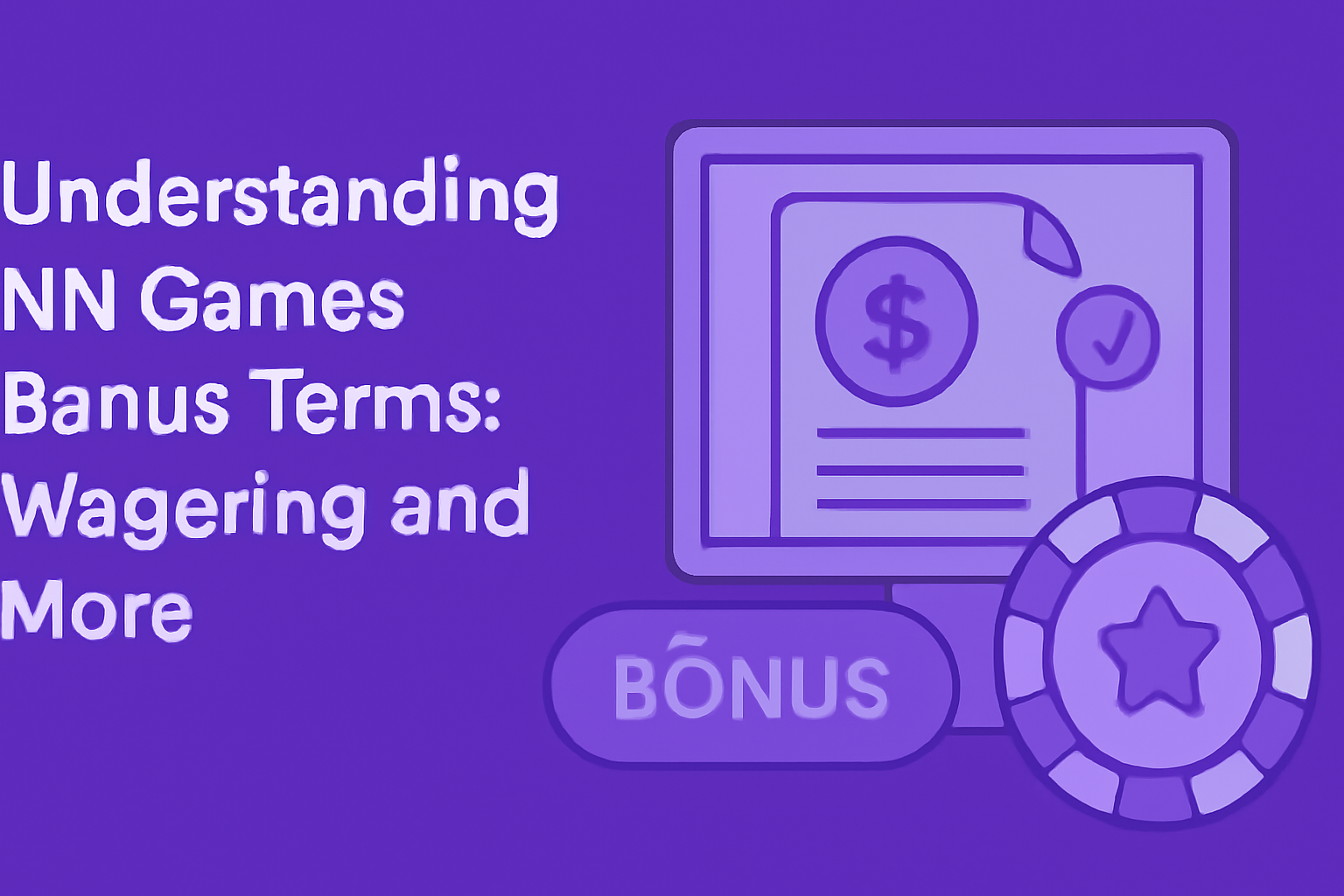 Visual representation of NN Games Requirements with essential details.