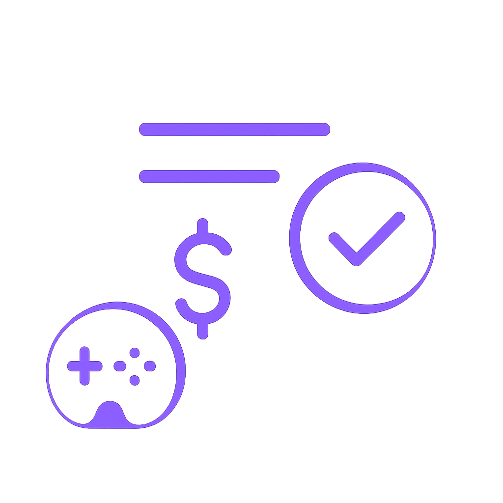 Icon for NN Games Requirements guide.