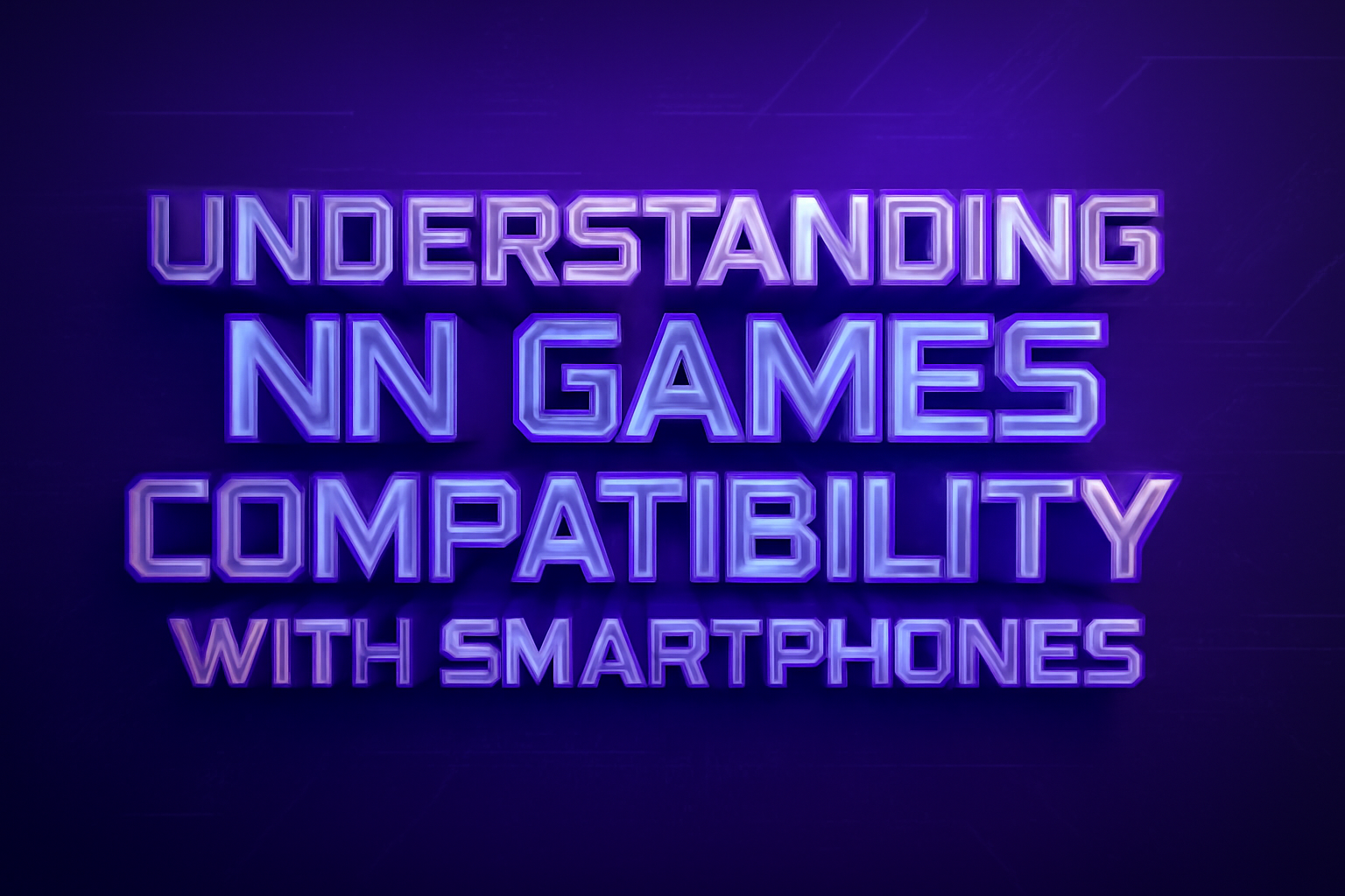 An informative visual representation of the NN Games App Update Process with clear text.