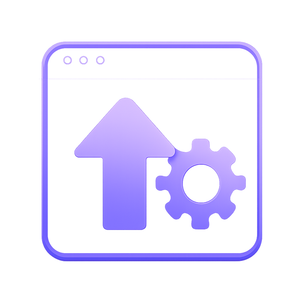 Icon representing NN Games Download with a modern design.