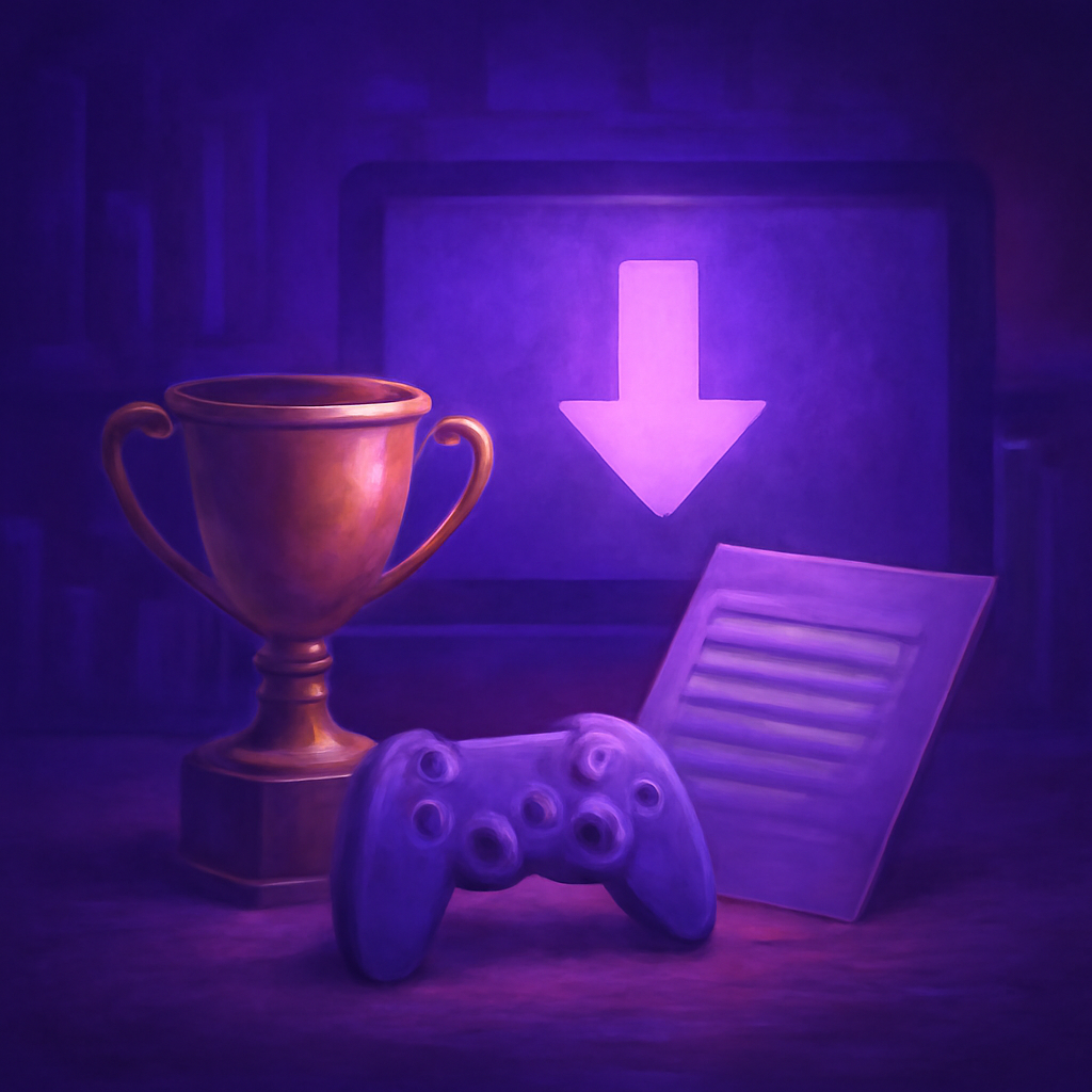 An illustration depicting permission settings for NN Games.